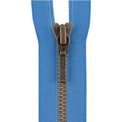 YKK  NATULON? METALUXE?